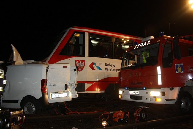 Tragedia na torach, dwie osoby nie żyją - zdjęcia