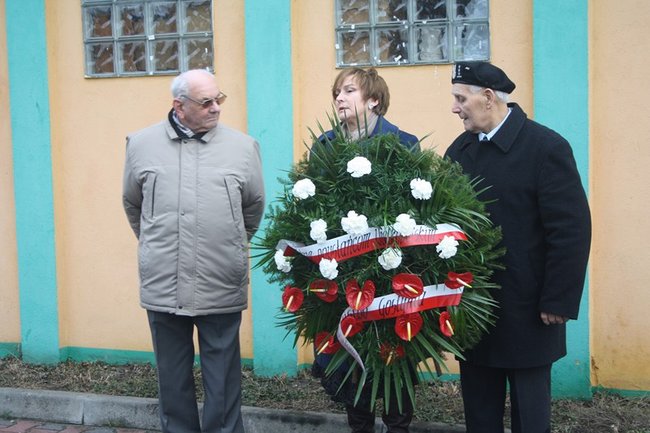 Pamiętali o powstańcach - zdjęcia