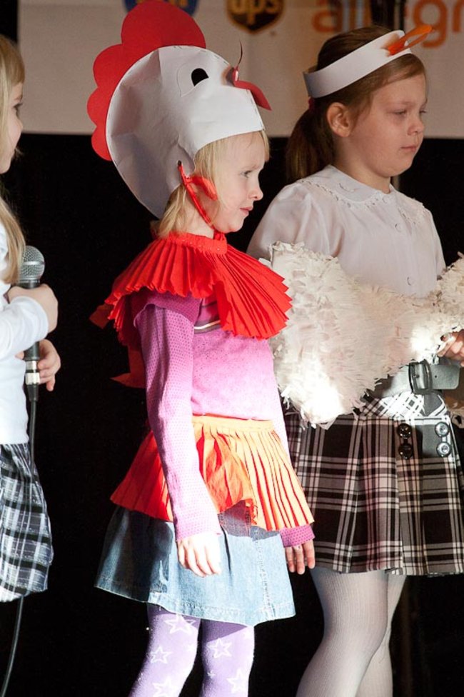 Prezent na XX urodziny WOŚP - fotorelacja