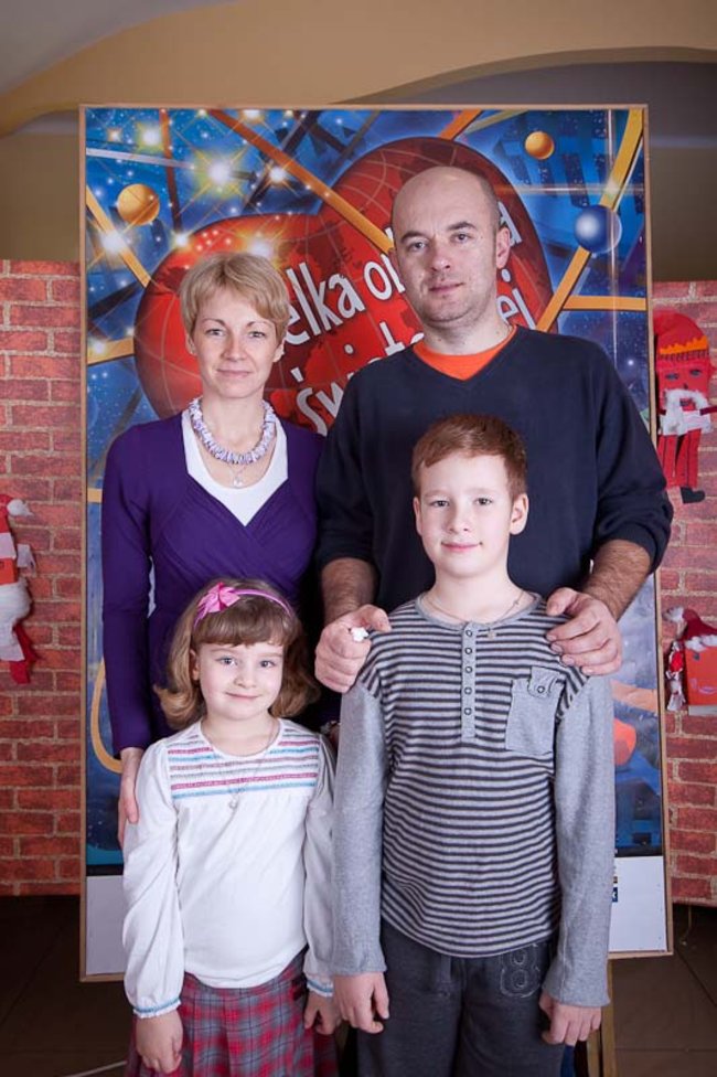 Prezent na XX urodziny WOŚP - fotorelacja
