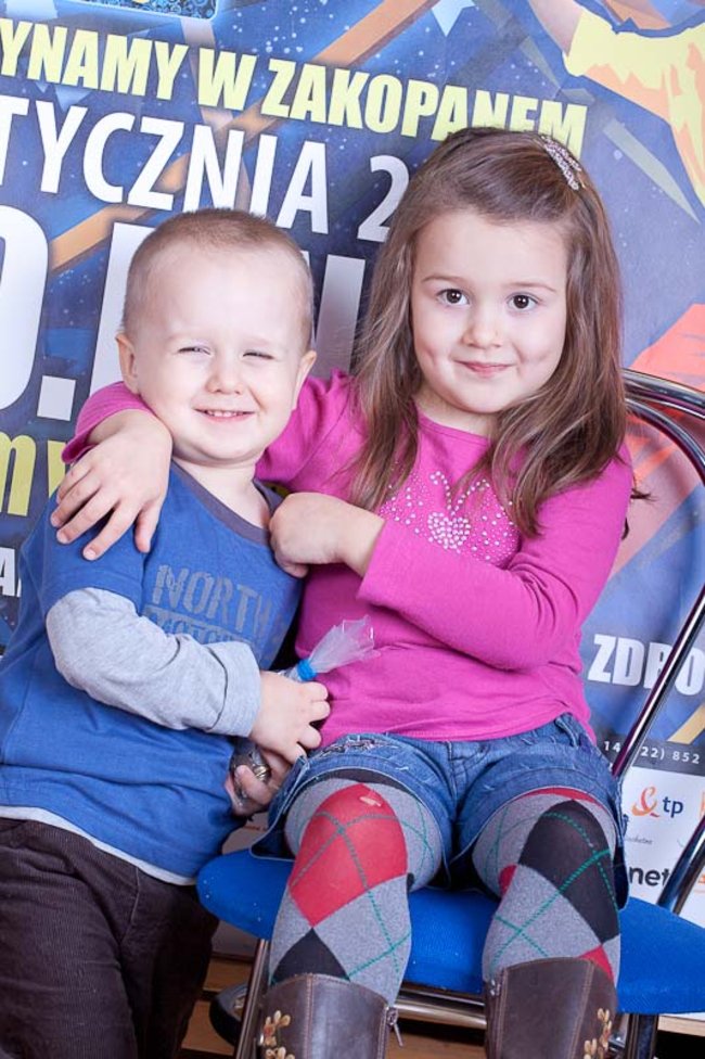 Prezent na XX urodziny WOŚP - fotorelacja