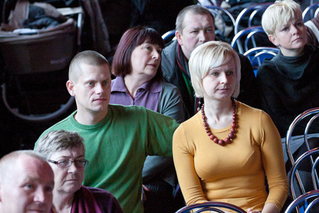 Prezent na XX urodziny WOŚP - fotorelacja