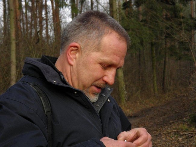 Pobili rekord w lodowatej wodzie - zdjęcia