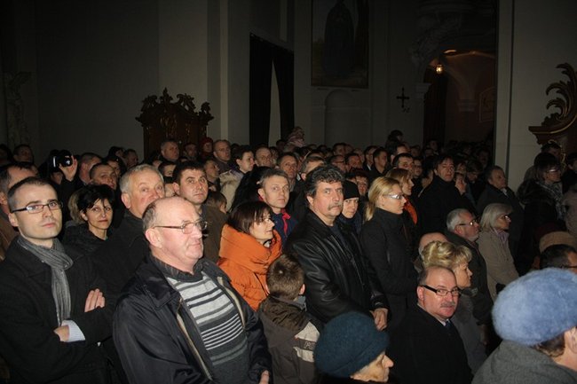 Skaldowie na Świętej. Górze - zdjęcia