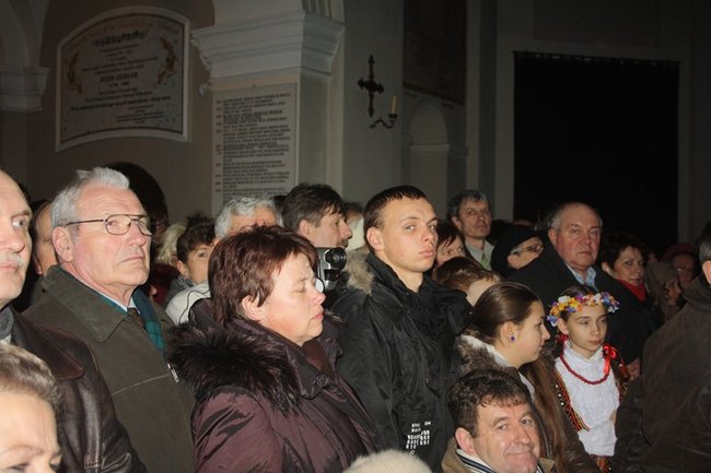 Skaldowie na Świętej. Górze - zdjęcia