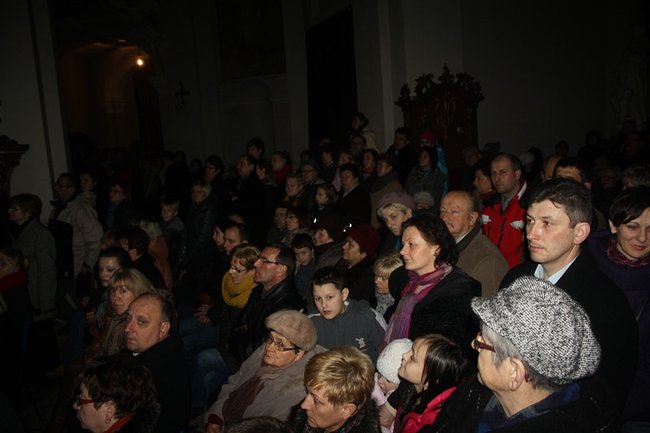 Skaldowie na Świętej. Górze - zdjęcia