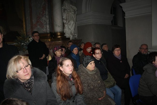 Skaldowie na Świętej. Górze - zdjęcia
