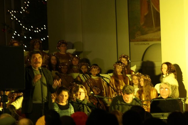 Skaldowie na Świętej. Górze - zdjęcia