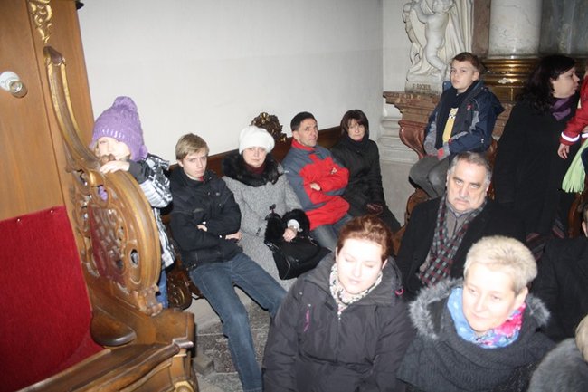 Skaldowie na Świętej. Górze - zdjęcia
