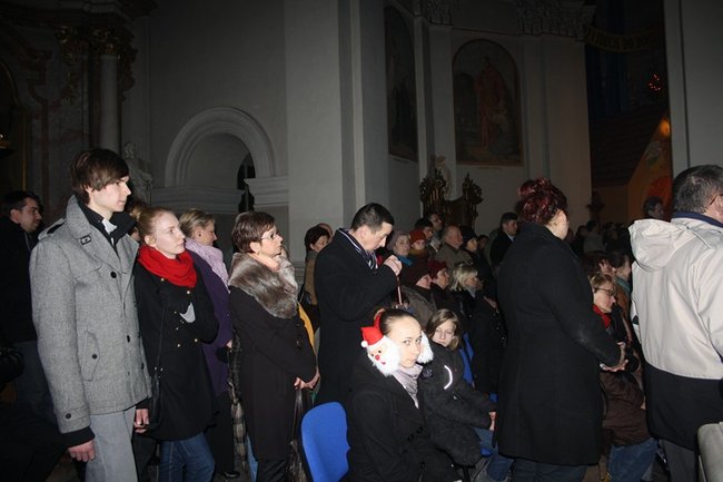 Skaldowie na Świętej. Górze - zdjęcia