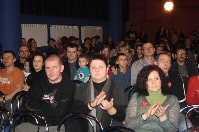 Zebrali już ponad milion - galeria