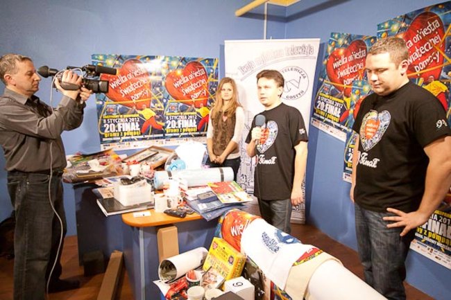 Zebrali już ponad milion - galeria
