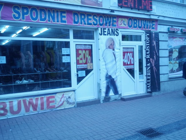 Ceny w dół, czas na zakupy - zdjęcia