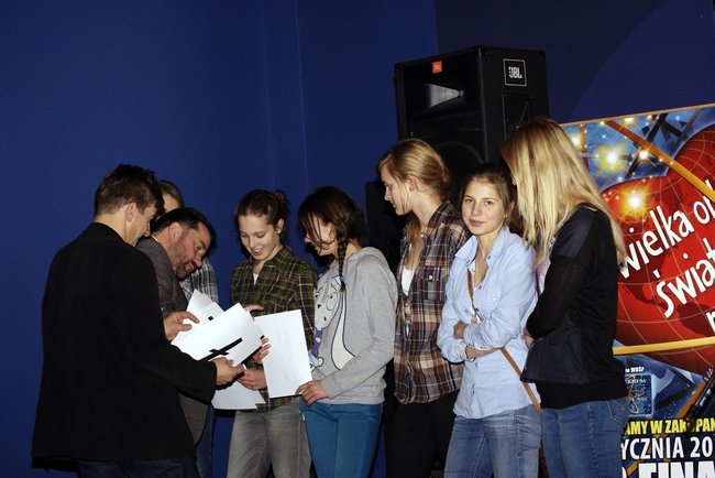 Kolejny rekord i Dobre Anioły - zdjęcia
