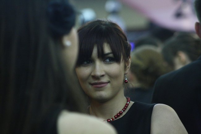 Studniówka w sąsiednim powiecie  - zdjęcia