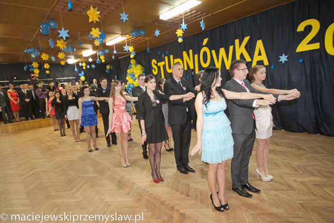 Długo będą  wspominać ten bal - zdjęcia