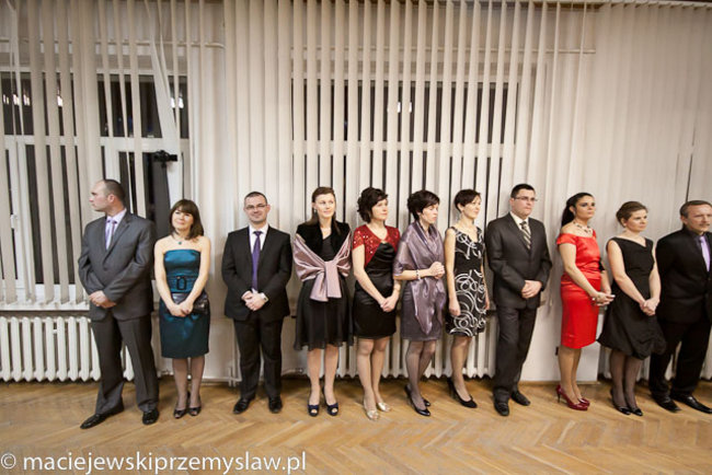 Długo będą  wspominać ten bal - zdjęcia