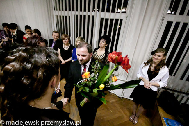Długo będą  wspominać ten bal - zdjęcia