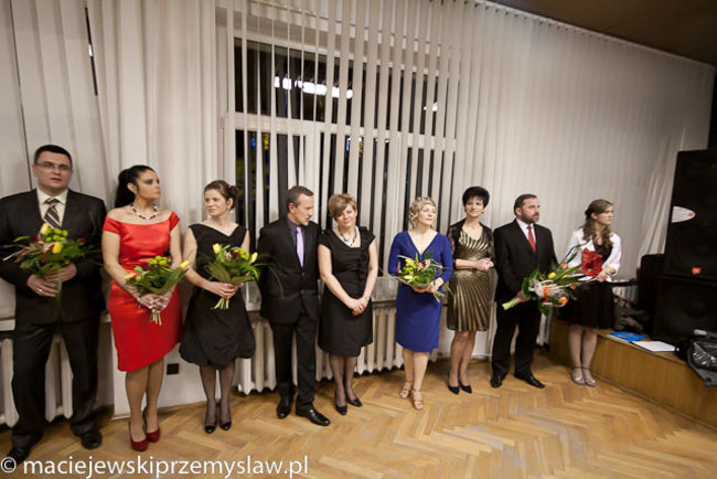 Długo będą  wspominać ten bal - zdjęcia