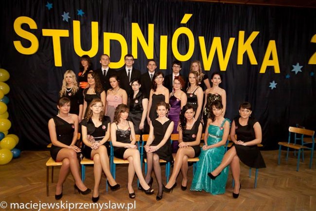 Długo będą  wspominać ten bal - zdjęcia