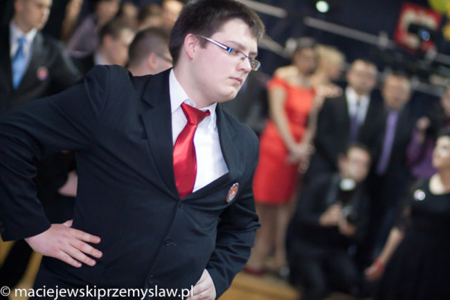 Długo będą  wspominać ten bal - zdjęcia