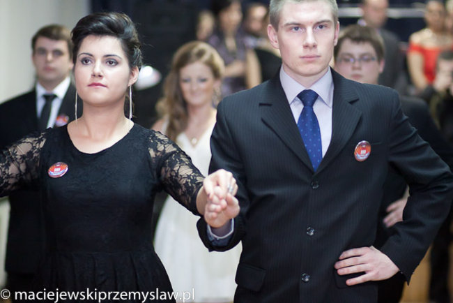 Długo będą  wspominać ten bal - zdjęcia