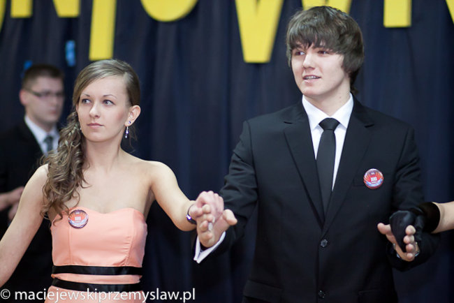 Długo będą  wspominać ten bal - zdjęcia