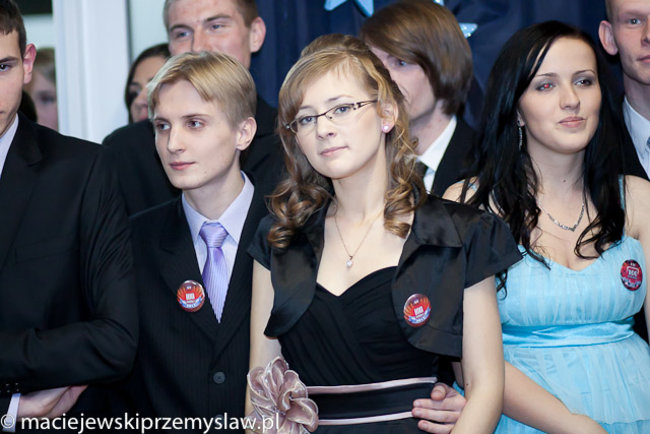 Długo będą  wspominać ten bal - zdjęcia