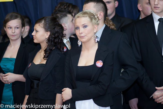 Długo będą  wspominać ten bal - zdjęcia