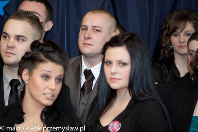 Długo będą  wspominać ten bal - zdjęcia