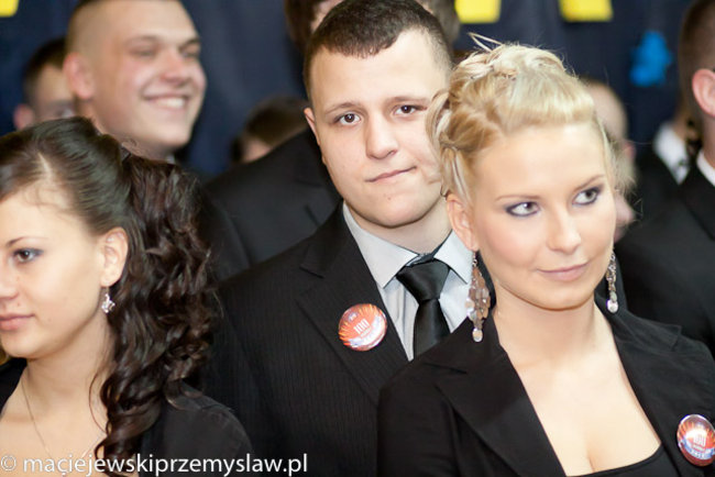 Długo będą  wspominać ten bal - zdjęcia