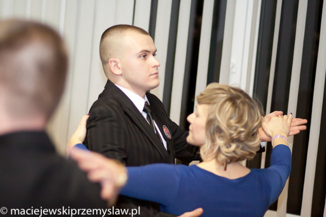 Długo będą  wspominać ten bal - zdjęcia