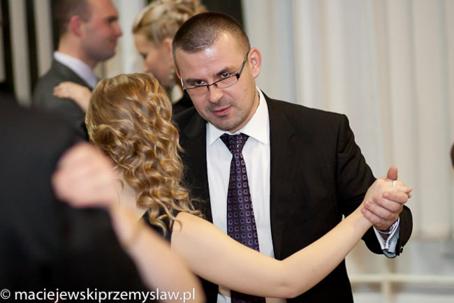 Długo będą  wspominać ten bal - zdjęcia
