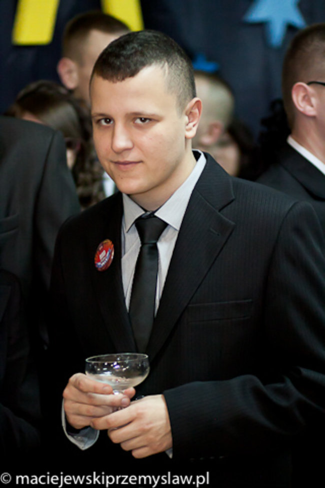 Długo będą  wspominać ten bal - zdjęcia