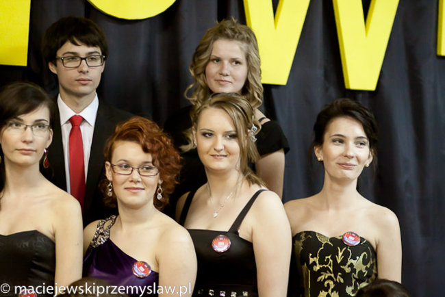 Długo będą  wspominać ten bal - zdjęcia