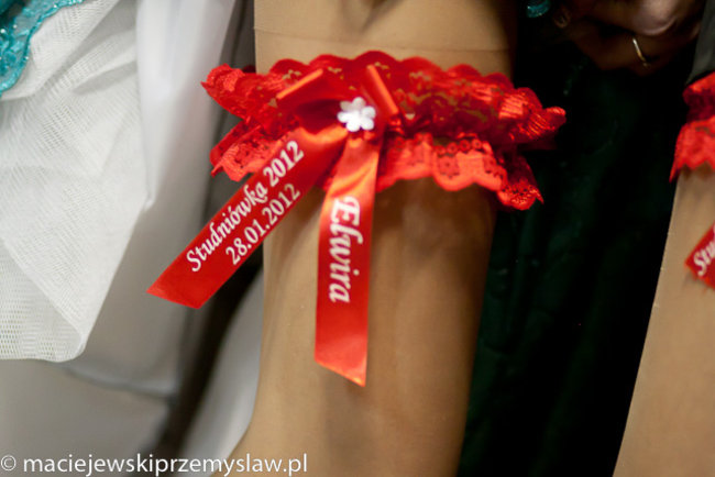 Długo będą  wspominać ten bal - zdjęcia