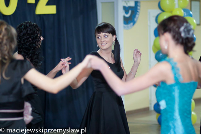 Długo będą  wspominać ten bal - zdjęcia