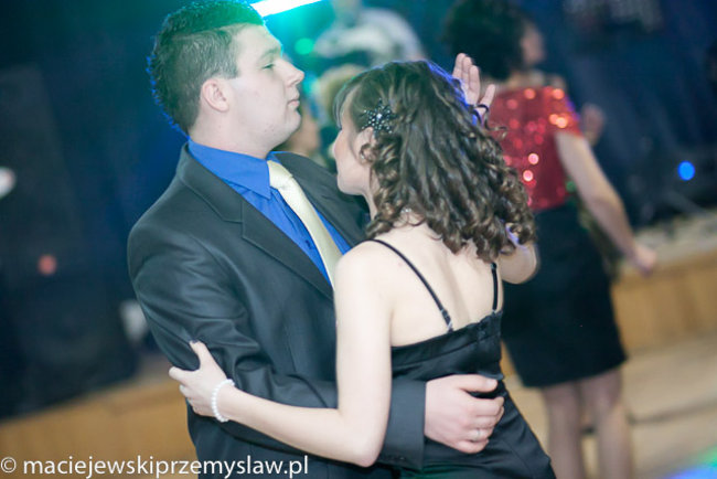 Długo będą  wspominać ten bal - zdjęcia
