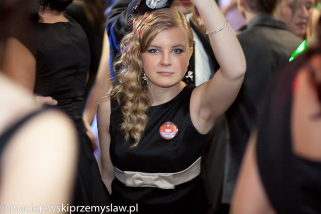 Długo będą  wspominać ten bal - zdjęcia