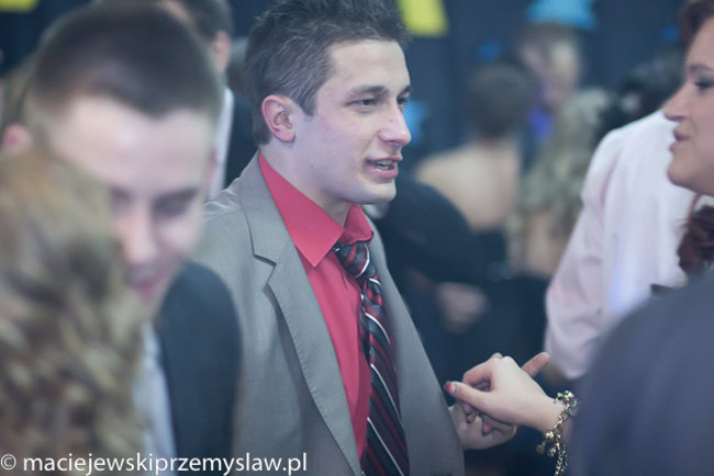 Długo będą  wspominać ten bal - zdjęcia