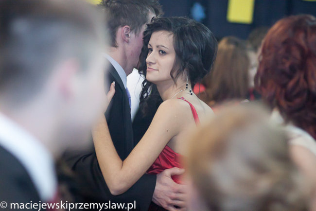 Długo będą  wspominać ten bal - zdjęcia