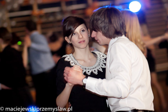 Wyjątkowy bal w wyjątkowej szkole - zdjęcia