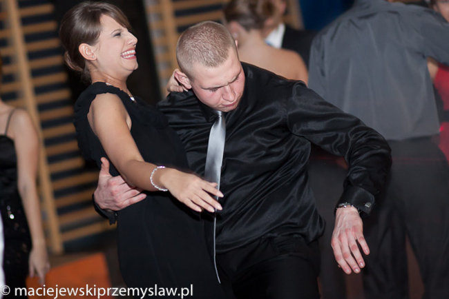 Wyjątkowy bal w wyjątkowej szkole - zdjęcia