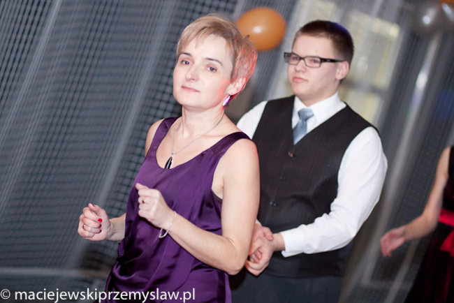 Wyjątkowy bal w wyjątkowej szkole - zdjęcia