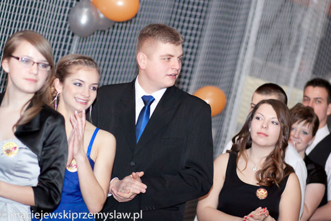 Wyjątkowy bal w wyjątkowej szkole - zdjęcia