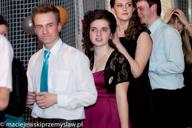 Wyjątkowy bal w wyjątkowej szkole - zdjęcia