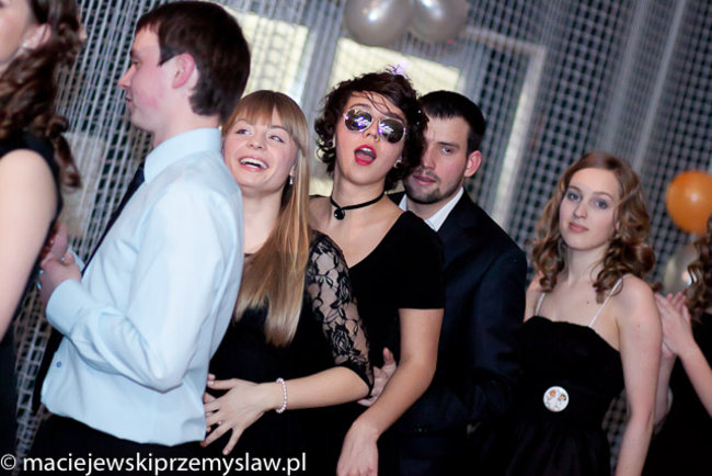 Wyjątkowy bal w wyjątkowej szkole - zdjęcia