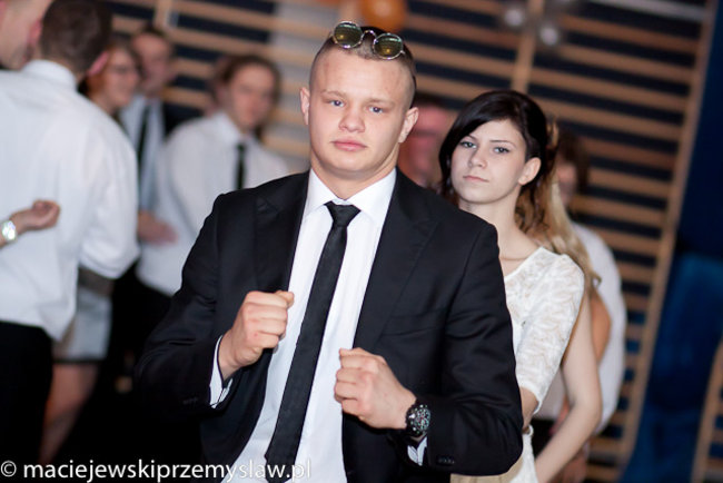 Wyjątkowy bal w wyjątkowej szkole - zdjęcia