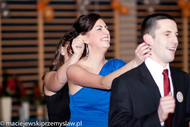 Wyjątkowy bal w wyjątkowej szkole - zdjęcia