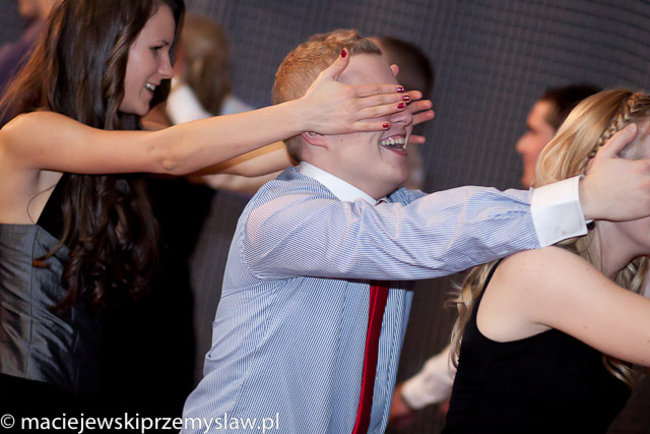 Wyjątkowy bal w wyjątkowej szkole - zdjęcia
